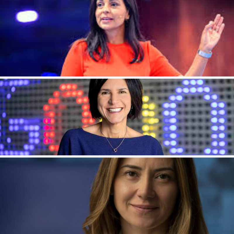 10 Mujeres Latinas que lideran empresas tech
